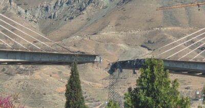 Copertina di “Pedaggio iraniano per Hormuz”. E Trump abbatte il ponte di Karaj