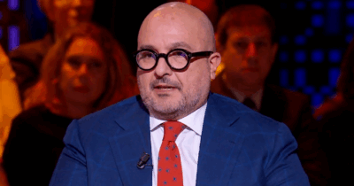 Copertina di Gennaro Sangiuliano sulla presunta relazione tra Claudia Conte e Matteo Piantedosi: “Queste cose giornalisticamente sono gustose poi però si sgonfiano e restano solo le ferite alle persone”