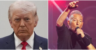 “Non andate ai suoi concerti schifosi. È una prugna secca che ha sofferto molto per il lavoro di un chirurgo plastico davvero incapace”: Donald Trump furioso con Bruce Springsteen