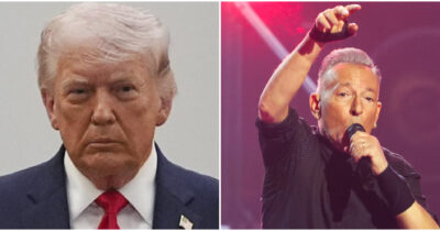 Copertina di “Non andate ai suoi concerti schifosi. È una prugna secca che ha sofferto molto per il lavoro di un chirurgo plastico davvero incapace”: Donald Trump furioso con Bruce Springsteen