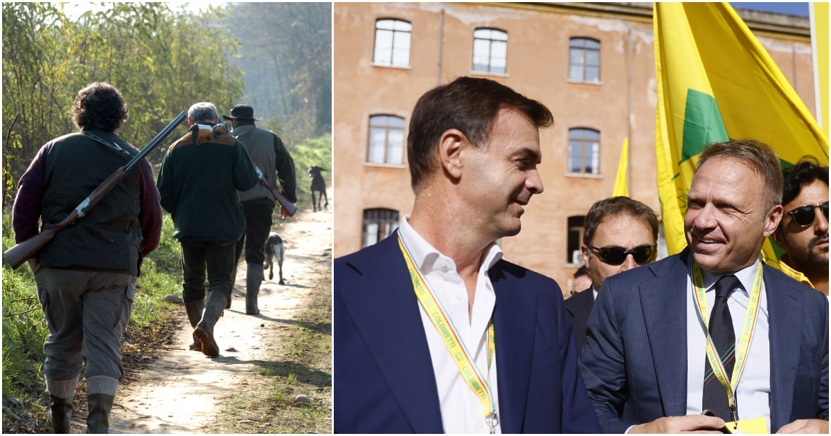 Addio caccia “popolare”, ora il governo favorisce i ricchi pure nell’attività venatoria. E punta a farlo (anche) coi soldi dell’Ue
