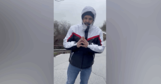 Copertina di “Non forzate il blocco sulla strada chiusa per frana”: l’appello del sindaco di San Giuliano di Puglia