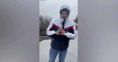 Copertina di “Non forzate il blocco sulla strada chiusa per frana”: l’appello del sindaco di San Giuliano di Puglia