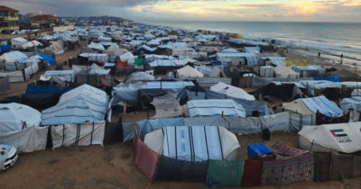 Copertina di I nostri ospedali a Gaza senza forniture da inizio anno per il blocco di Israele: ne abbiamo bisogno ora