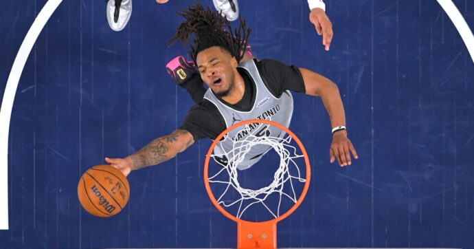 NBA Freestyle | Quanto conta la maturazione di Stephon Castle nell’esplosione di Wambanyama (e nel futuro roseo degli Spurs)