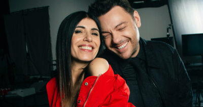 Copertina di “Parlavamo di vita, delle nostre vite ma non solo e della voglia e necessità che tutti hanno di stare bene”: Tiziano Ferro e Giorgia insieme in “Superstar”