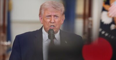 Copertina di Il bluff di Trump e l’inerzia delle diplomazie Ue: spero che gli Usa si ricordino di essere una democrazia