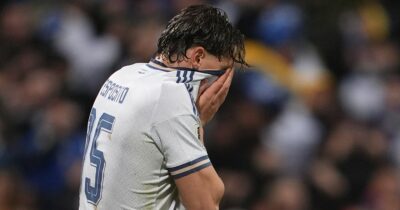 Copertina di Calcio azzurro, un fallimento vecchio vent’anni