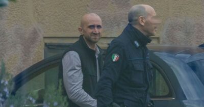 Copertina di 18 anni e 8 mesi a Lucci per traffico di droga
