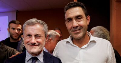 Copertina di La svolta vannacciana spacca gli ex An