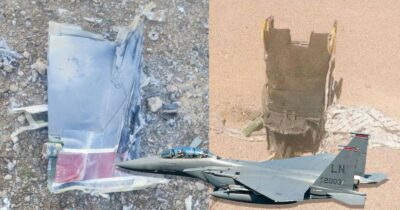 Copertina di L’Iran abbatte due caccia Usa. “I colloqui a un punto morto”