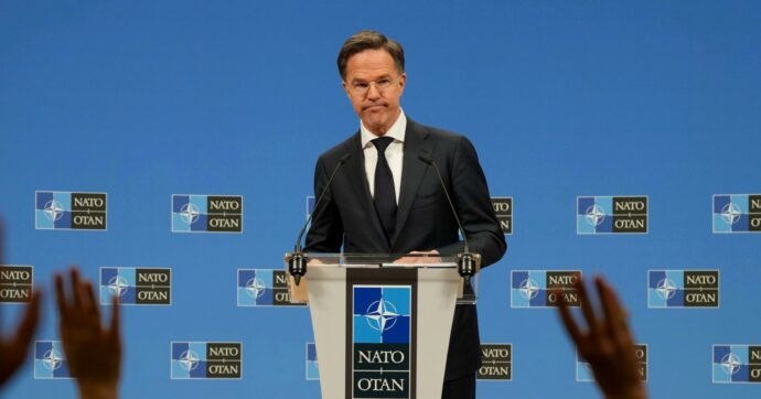 Francia: “Nato  a guida europea”. E Rutte vola  a Washington