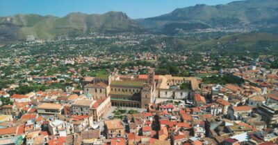 Copertina di Gibellina: spese milionarie e contratti al collaboratore del governatore Schifani