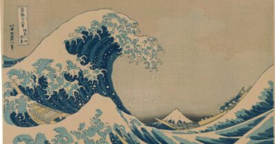 Copertina di Sulla cresta dell’Onda con Hokusai: la recensione delle mostre a Lecco e Roma