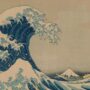 Copertina di Sulla cresta dell’Onda con Hokusai: la recensione delle mostre a Lecco e Roma