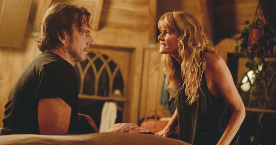 ‘’L’ultima battuta’’ di una coppia in crisi: la recensione del film di Bradley Cooper