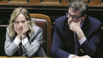 Copertina di Upb: “Rispettando l’impegno Nato sulla difesa serviranno tagli per non far salire il deficit”. Giorgetti: “Nuova flessibilità per aiutare le famiglie, se l’Ue dice no sbaglia”