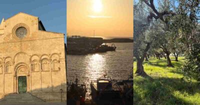 Copertina di Molise, viaggio nella regione che “non esiste”: da Trivento ad Agnone, tra olio, campane e Tintilia. La nostra guida in una terra che resiste, tra borghi sospesi e antichi saperi