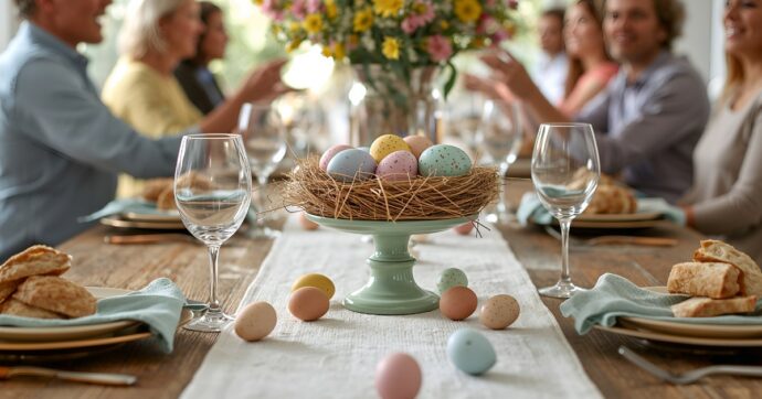 “Attenzione ai pasti pesanti di Pasqua e Pasquetta, si rischia di ingrassare di 2 kg in due giorni”: i consigli del nutrizionista