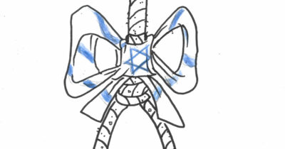 Copertina di La vignetta di Vauro