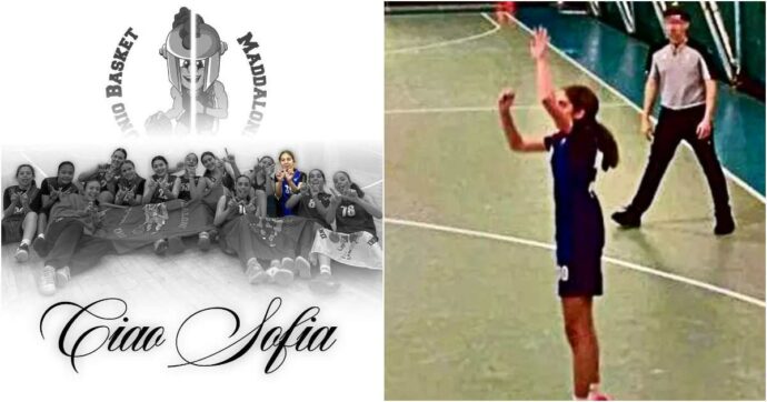 Roma, Sofia Di Vico muore a 15 anni dopo una cena di squadra: sospetto choc anafilattico, era allergica al latte