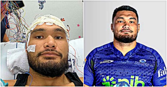 “Il mio tumore è diventato terminale. Ora dovrò affrontare un’altra battaglia”: il commovente addio al rugby di Suafoa