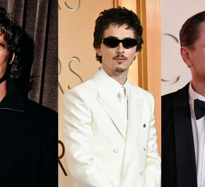 Tutti pazzi per i baffi: da Jacob Elordi a Leonardo Di Caprio, i consigli degli esperti per copiare i look dei vip e curarli al meglio