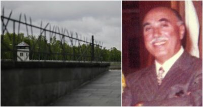 Copertina di Deportato nei campi di concentramento dalla Germania nazista, un tribunale lo risarcisce dopo 80 anni: 19mila euro