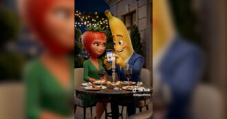 Copertina di Fragolita, Banana e l’eurodeputata Melanzanis, la Lega pubblica uno strano video con l’AI (con tanto di accenti sbagliati) e i social si scatenano: “Siamo nelle mani di gente competente”