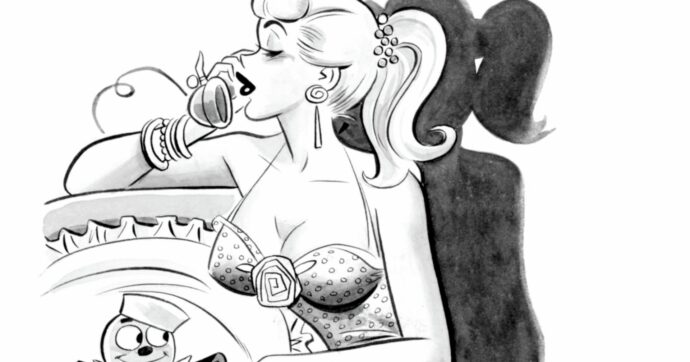 La palestra di satira di Daniele Luttazzi: domenica 5 aprile