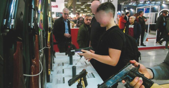 Bambini e scolaresche alla Fiera delle Armi gratis per gli under 12
