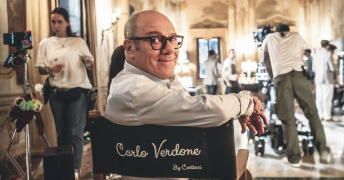 Carlo Verdone: “Il casco folle di Kubrick, il giardiniere di Bergman e la mia vita monastica”