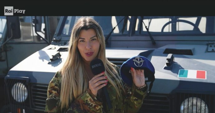 Claudia Conte in Rai fino a giugno. Ma lo show doveva già saltare un anno fa