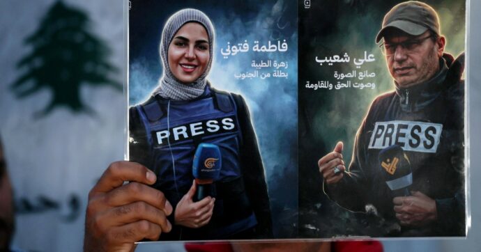 Libano, il reporter Jamal Cheaib: “L’Idf ora non vuole che i giornalisti raccontino il Sud come già la Striscia”