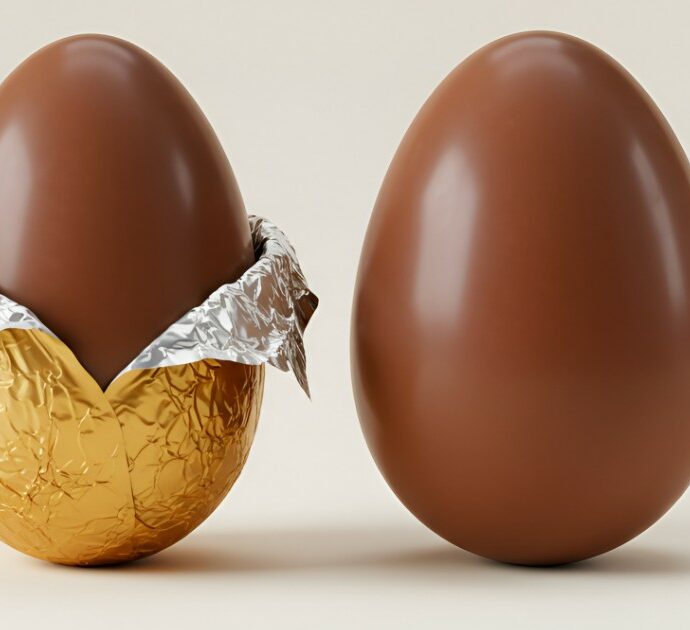 Uova di Pasqua piene di vermi al posto della sorpresa, la scoperta choc di un gruppo di studenti in gita: chiusa fabbrica di cioccolato in Irpinia