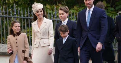 Copertina di La Pasqua di Re Carlo con William e Kate senza Andrea: “In realtà prima di morire la regina Elisabetta aveva già un piano segreto per allontanarlo”
