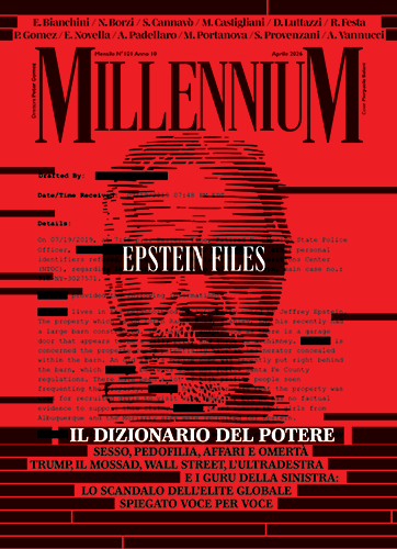Immagine di copertina Millennium