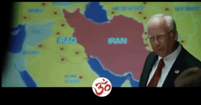 Copertina di La profezia di Oliver Stone in un suo film del 2008: “Se controlli l’Iran controlli il mondo, così nessuno ci romperà più il ca**o”