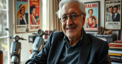 Copertina di È morto Michele Massimo Tarantini, addio al regista delle commedie sexy con Lino Banfi, Alvaro Vitali e Edwige Fenech