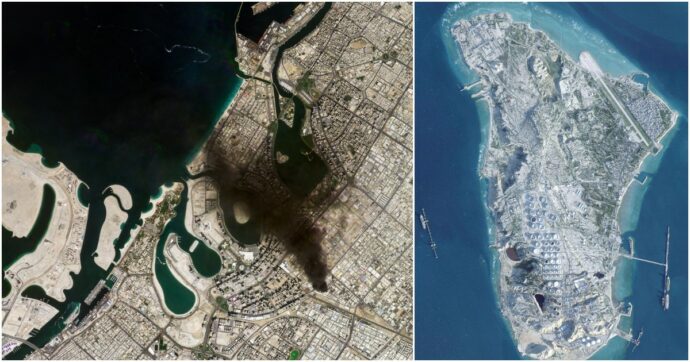 “Oscuriamo le immagini satellitari sulla guerra in Iran”: la decisione della Planet Labs su ordine della Casa Bianca