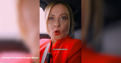 Copertina di Meloni rivendica il viaggio nel Golfo: “Se qui la produzione si contrae o si ferma, potremmo non avere l’energia necessaria in Italia”