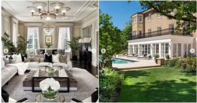 Copertina di Un bunker, un lago privato, due piscine e un cinema: venduta per 315 milioni di euro Providence House, la villa più costosa di Londra