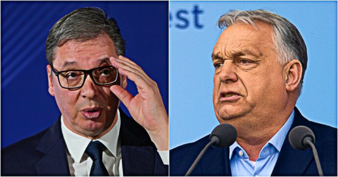 Vucic avverte Orban: “Trovato esplosivo vicino a un gasdotto diretto in Ungheria”. E Budapest accusa l’Ucraina
