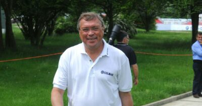 Copertina di Addio a Mario Colombo, morto il patron di Colmar che ha portato lo stile italiano sulle piste del mondo