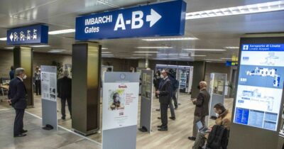 Copertina di “Carburante finito all’aeroporto di Brindisi: scalo in difficoltà fino al 7 aprile”. Limitazioni a Reggio Calabria e Pescara