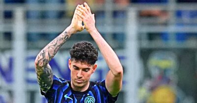 Copertina di L’Inter protegge Bastoni: “Linciaggio vergognoso”. Marotta e Lautaro Martinez lo difendono, San Siro gli dedica una standing ovation