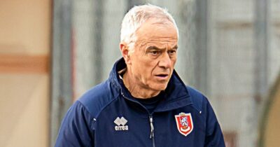 Copertina di Paolo Indiani, il “re delle promozioni” l’ha rifatto: 12 campionati vinti nella “sua” Toscana, l’ultimo a Grosseto