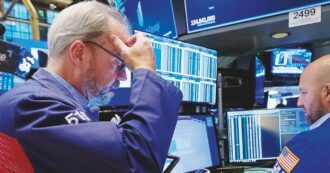Copertina di Il boom delle big tech dell’intelligenza artificiale mette a rischio Wall Street