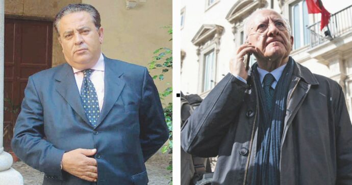 Da De Luca a Crisafulli  tornano i cacicchi dem  e fan  saltare le alleanze