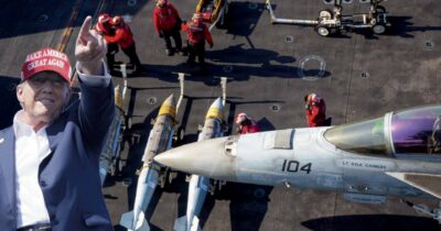 Copertina di L’ultima sfida di Trump all’Iran: “Accordo entro stasera o  rado al suolo tutto”. La tregua slitta ancora